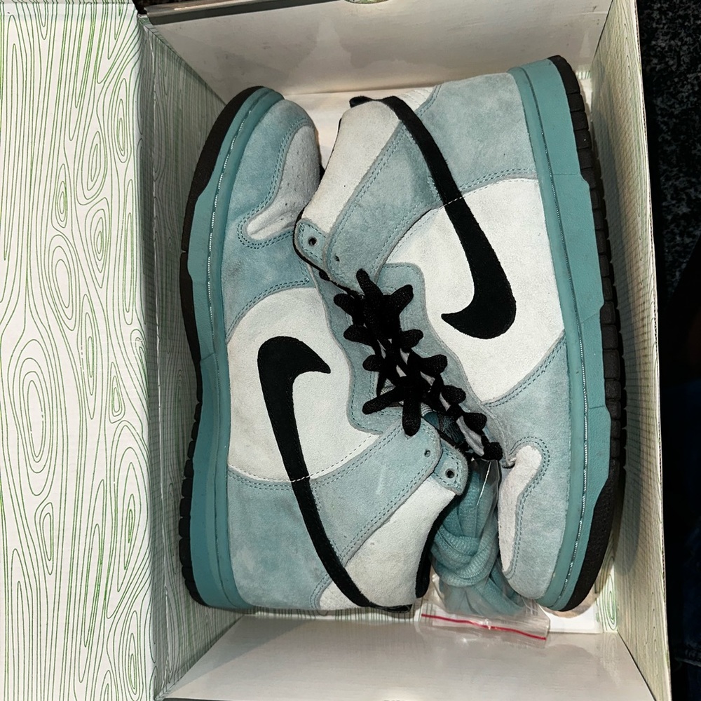 Nike SB Sea Crystal High